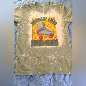 Rollin’ Into Third Grade T-Shirt